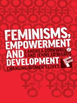 cover image of Feminisms, Empowerment and Development